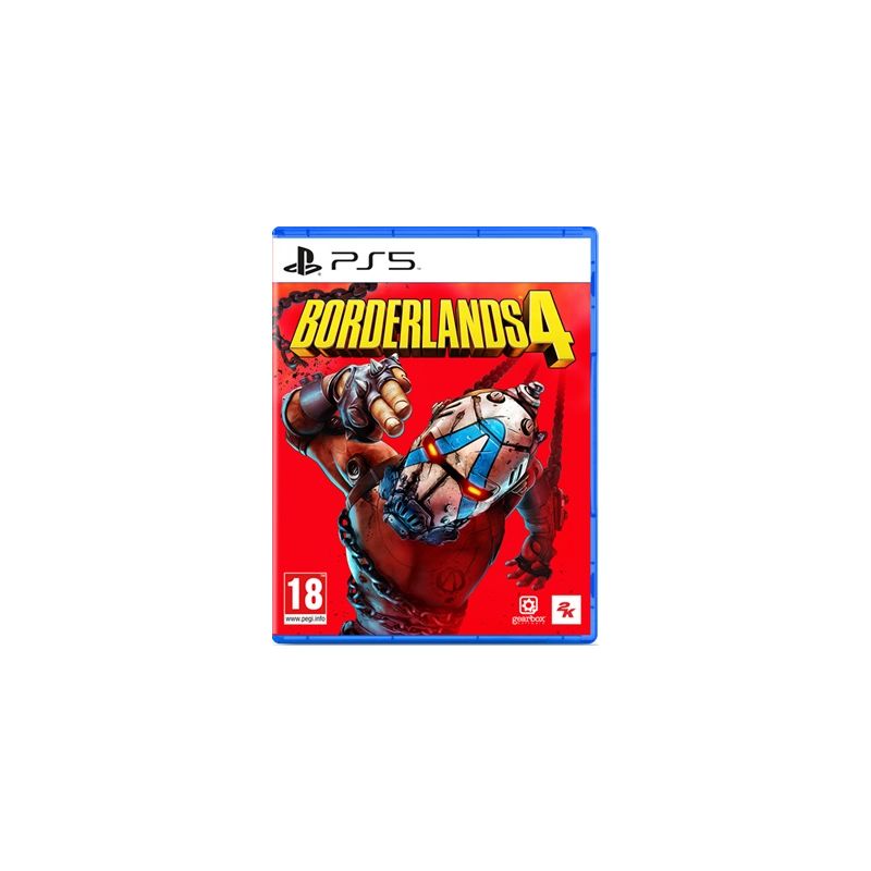 Sony PS5 - Borderlands 4 - 1