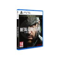 Sony PS5 Metal Gear Sol Delta Snake Eat - 1
