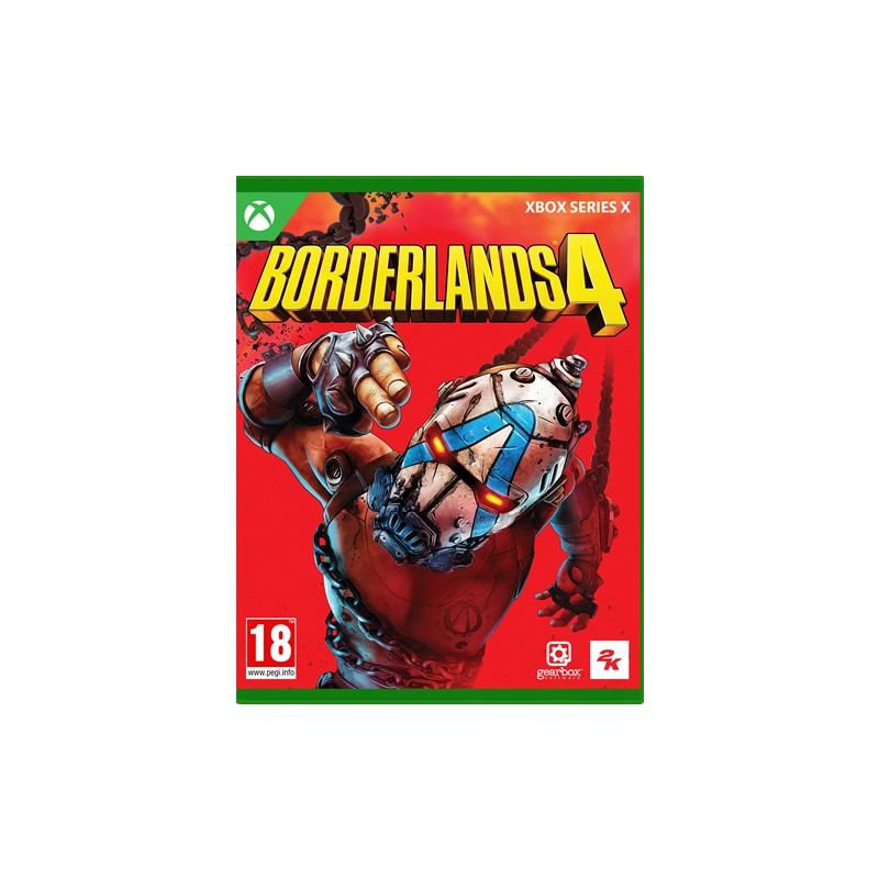 XSX - Borderlands 4 - 1