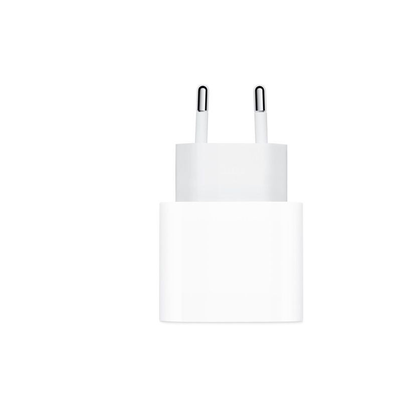 Apple 20W USB-C Power Adapter MD3J4ZM/A - 1 Apple 20W USB-C Power Adapter MD3J4ZM/A - 1