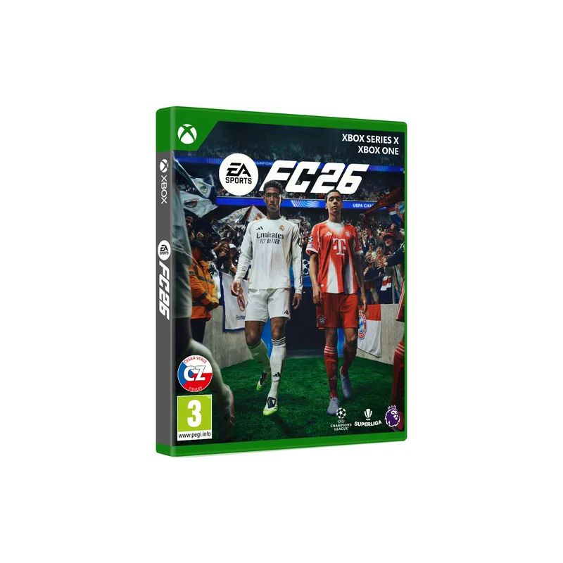 XONE/XSX - EA Sports FC 26 - 1