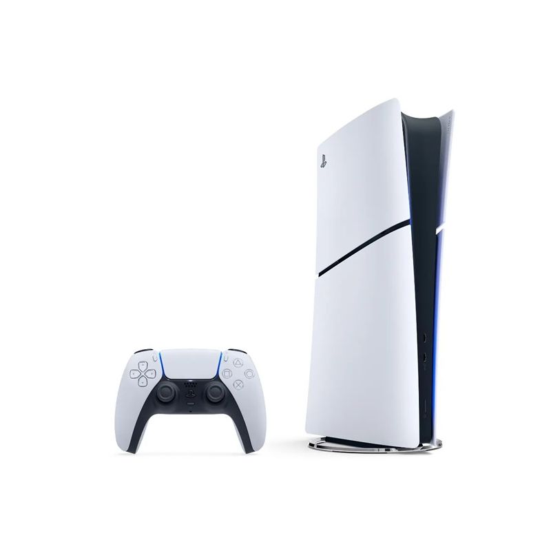 PS5 - PlayStation 5 Digital E Chassis - 1