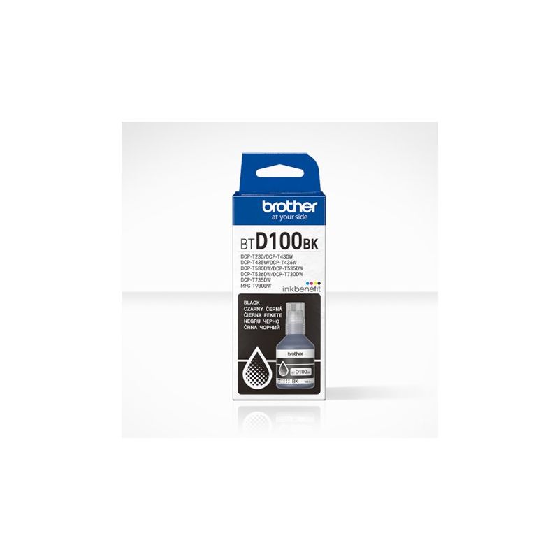 Brother BT-D100BK - 1