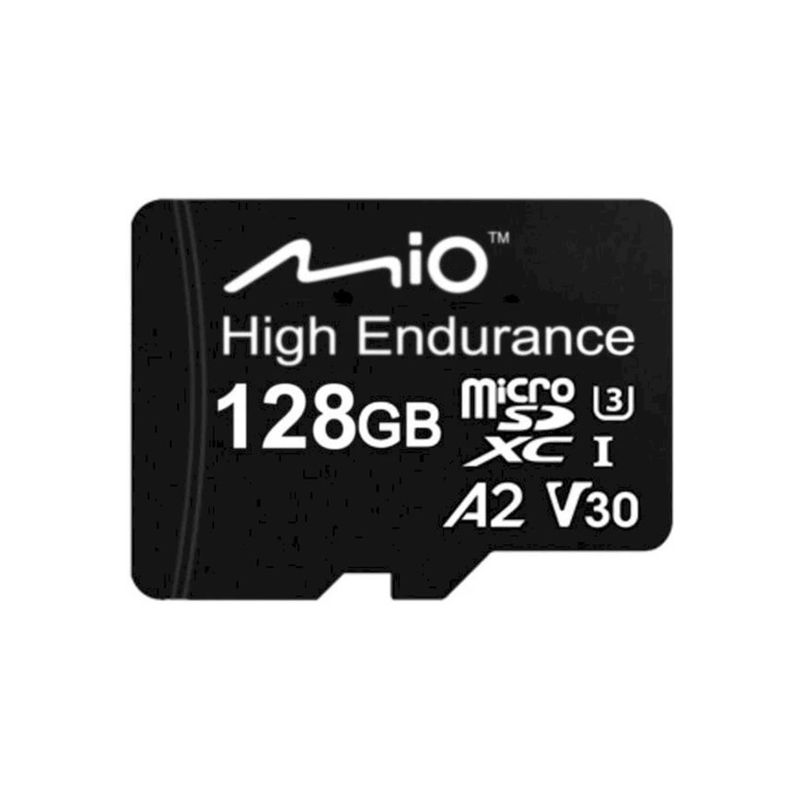 Mio High Endurance microSD 128GB - 1