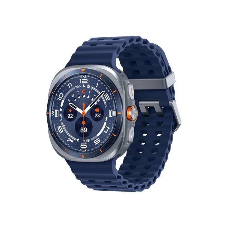Samsung Galaxy Watch Ultra 2025 Blue - 1 Samsung Galaxy Watch Ultra 2025 Blue - 1