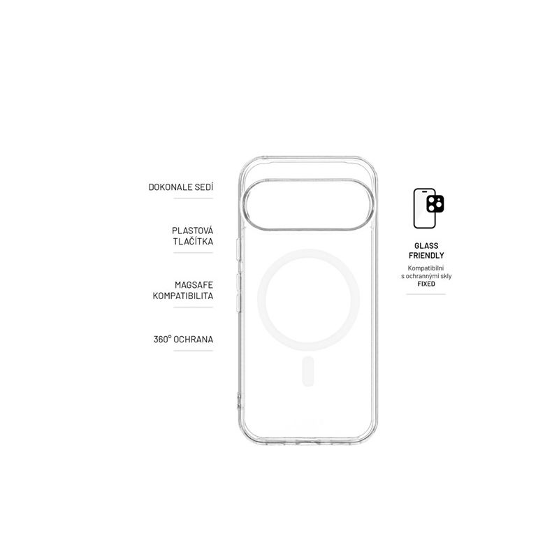 Fixed kryt Googl Pixel 10 FIXPUM-1591-TR - 1 Fixed kryt Googl Pixel 10 FIXPUM-1591-TR - 1