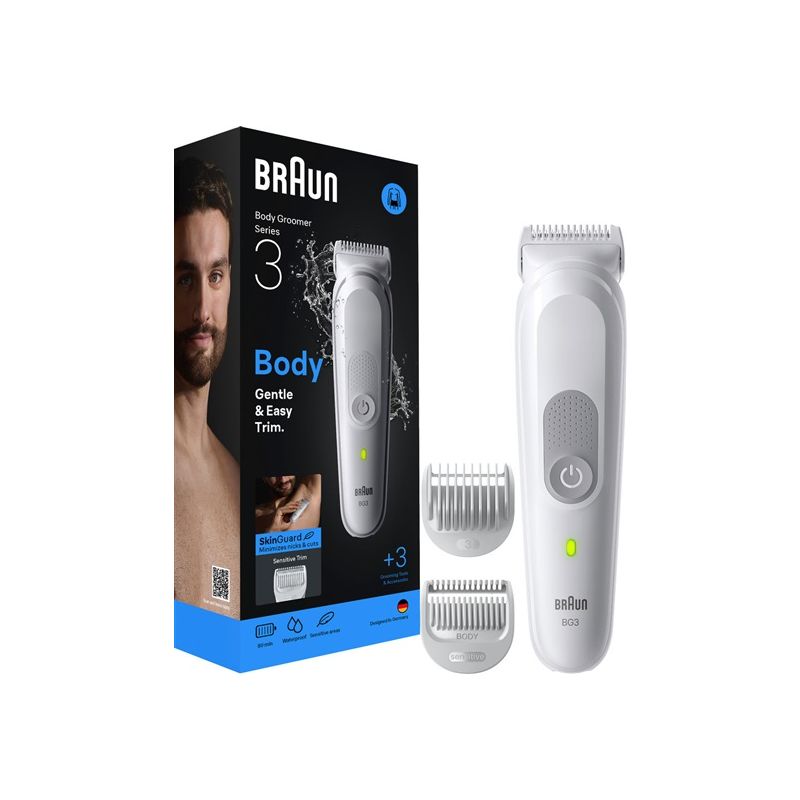 Braun Body Groomer Series 3 3350 - 1
