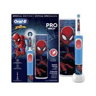 Oral-B Vitality Pro Kids Spiderman +case - 1