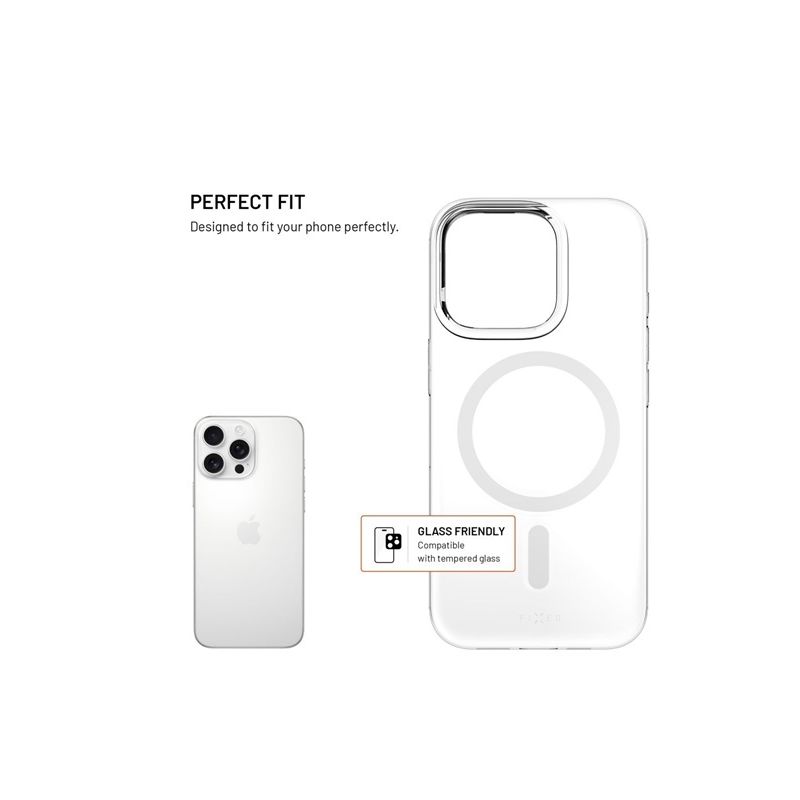 Fixed kryt Apple iP 16PM FIXSHM-1403-TR - 1 Fixed kryt Apple iP 16PM FIXSHM-1403-TR - 1