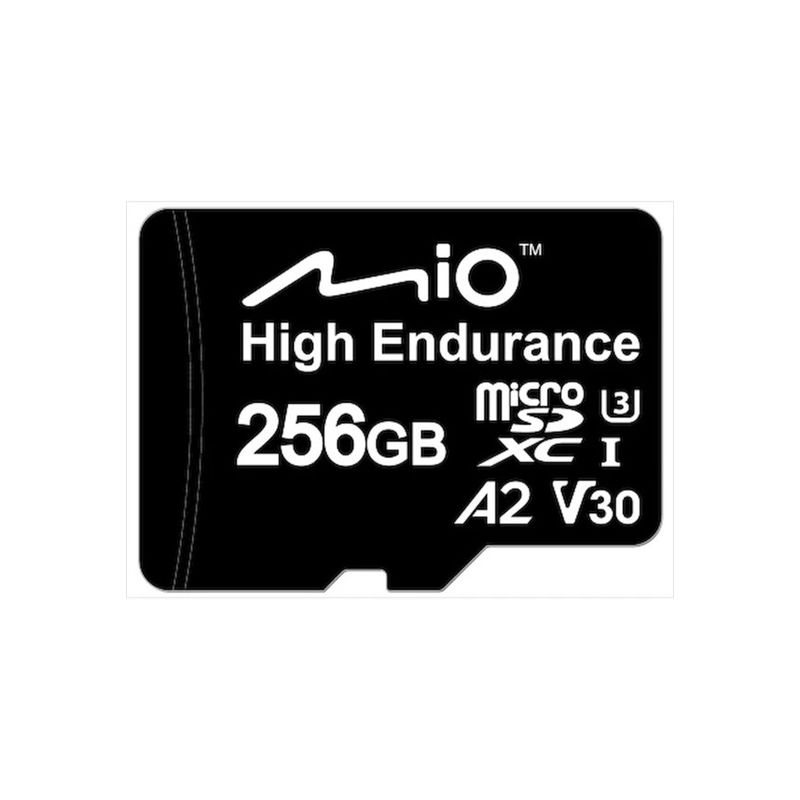 Mio High Endurance microSD 256GB - 1