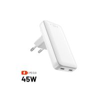 Fixed Slim Traveller 45W FIXCG45S-2CD-WH - 1