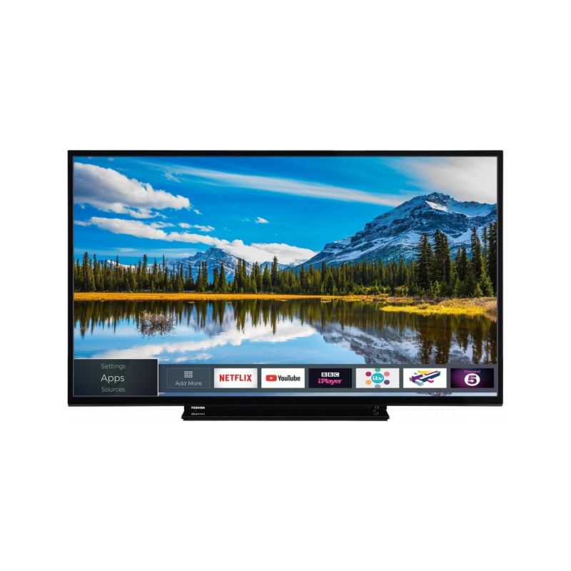 Toshiba 48L2863DG - FULL HD LED televizor 48" - 1 Toshiba 48L2863DG - FULL HD LED televizor 48" - 1