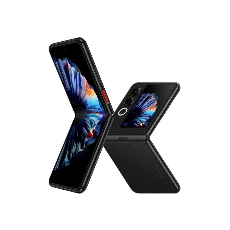 ZTE Nubia Flip 2 5G černý - 1
