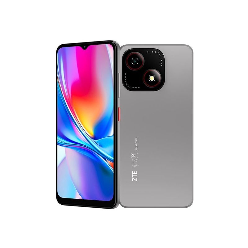 ZTE Blade A35e šedý - 1