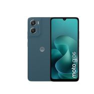 MOTOROLA Moto G06 4+64GB Blue - 1