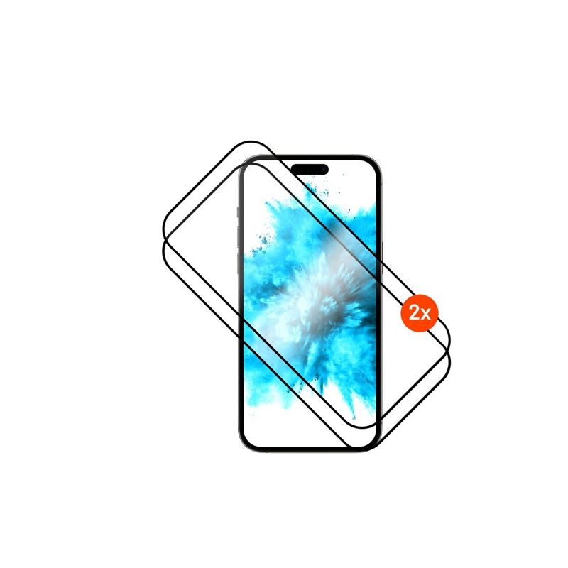 Fixed sklo Apple iP17PM FIXGFADA-1603-BK - 1 Fixed sklo Apple iP17PM FIXGFADA-1603-BK - 1