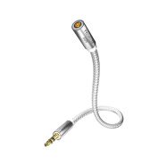 InAkustik 00410203 Premium II-3.5mm Jack - 1
