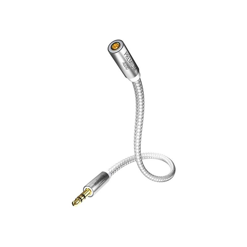 InAkustik 00410203 Premium II-3.5mm Jack - 1