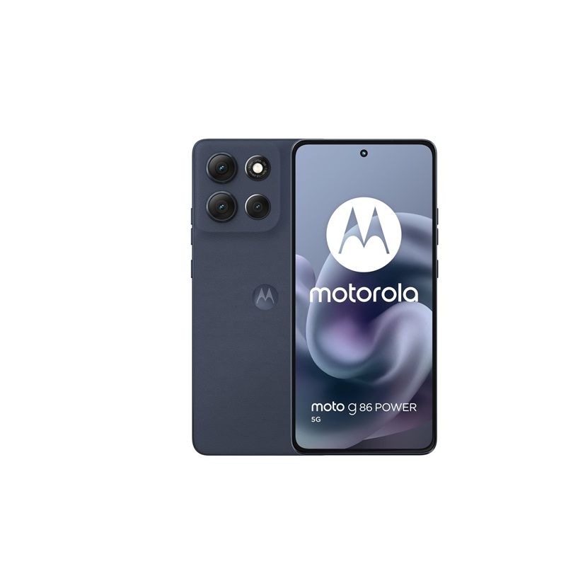 MOTOROLA Moto G86 12+256GB Dark Blue - 1