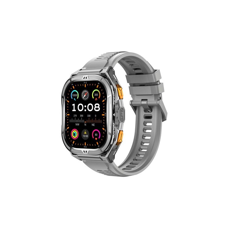 Armodd Titan GPS Silver - 9140 - 1 Armodd Titan GPS Silver - 9140 - 1