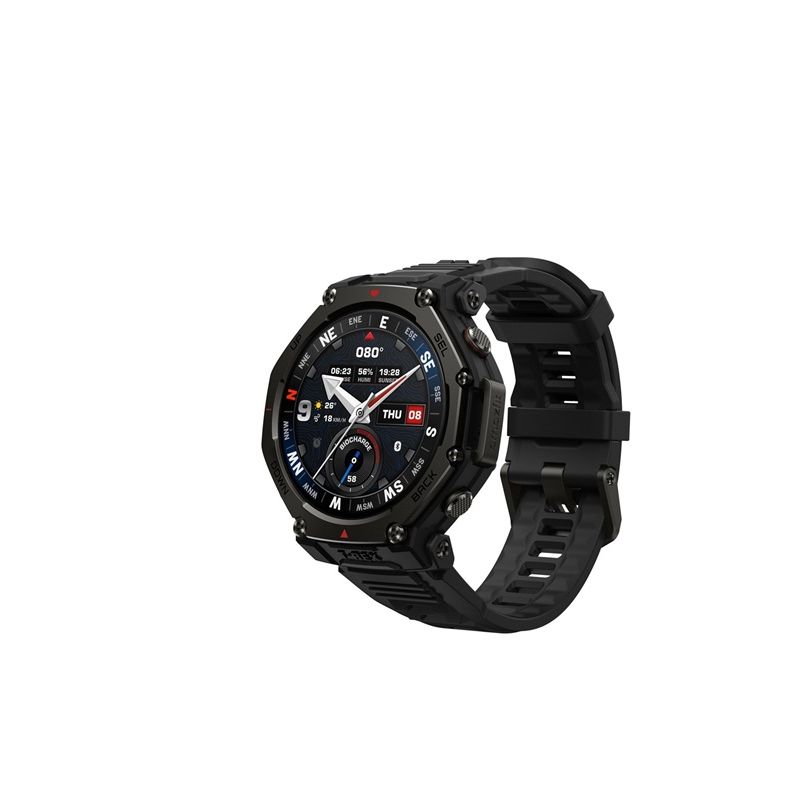 Amazfit T-Rex 3 Pro 48mm Black - 1 Amazfit T-Rex 3 Pro 48mm Black - 1