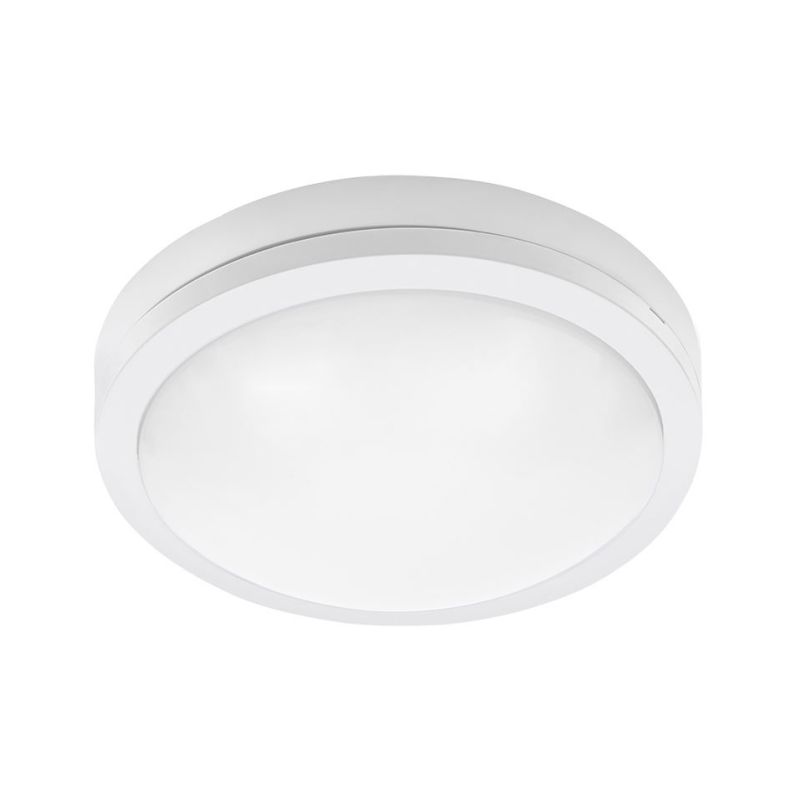 Solight LED venkovní osvětlení Siena, bílé, 20W, 1500lm, 4000K, IP54, 23cm - WO781-W - 1 Solight LED venkovní osvětlení Siena, bílé, 20W, 1500lm, 4000K, IP54, 23cm - WO781-W - 1
