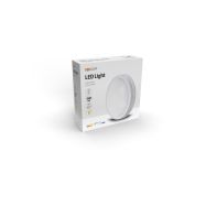 Solight LED venkovní osvětlení Siena, bílé, 20W, 1500lm, 4000K, IP54, 23cm - WO781-W - 6 Solight LED venkovní osvětlení Siena, bílé, 20W, 1500lm, 4000K, IP54, 23cm - WO781-W - 6