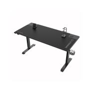 Ultradesk Herní stůl MOMENTUM Black - 1