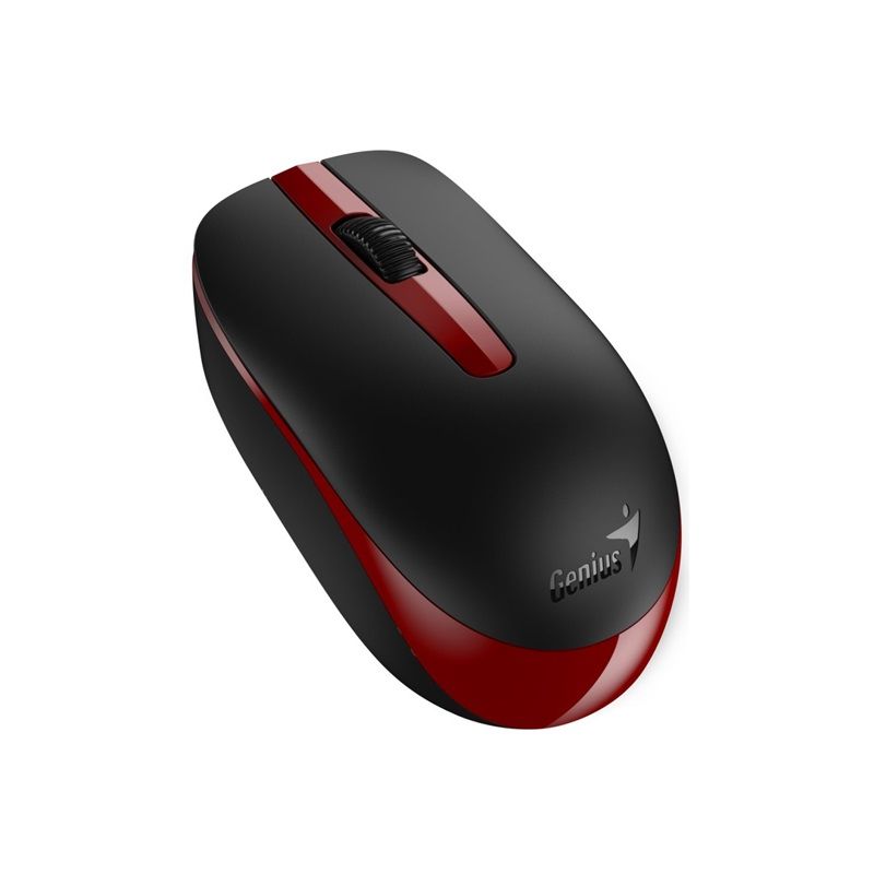 Genius NX-7007 černo-červená - 1 Genius NX-7007 černo-červená - 1