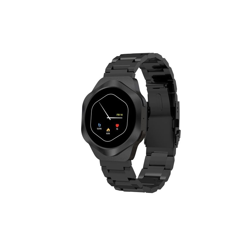 Canyon Hexagon 88 BT-CALL Black - 1