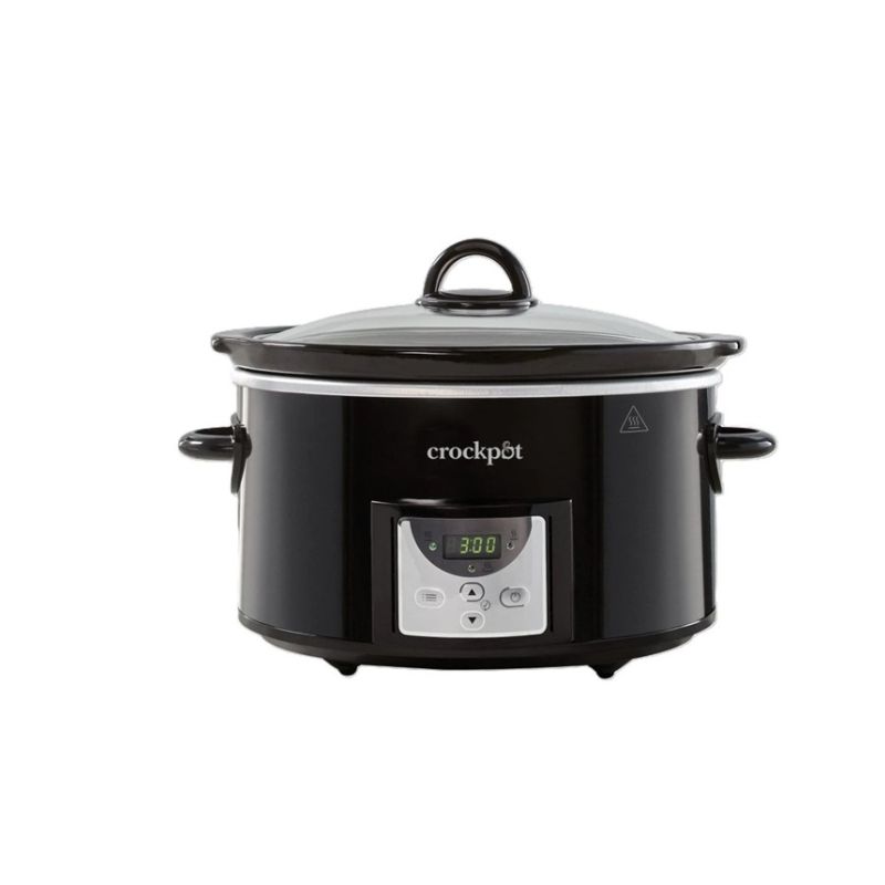CrockPot CSC113X Pomalý hrnec 3,5 l - 1 CrockPot CSC113X Pomalý hrnec 3,5 l - 1