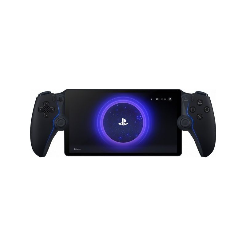 PS5 - PlayStation Pulse Portal Black - 1