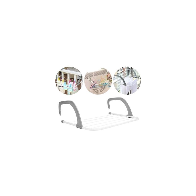 Gimi Radio sušák na prádlo 3m - 1