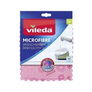 Vileda mikrohadřík na nádobí 1ks - 1