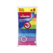 Vileda Colors mikrohadřík 8ks - 1