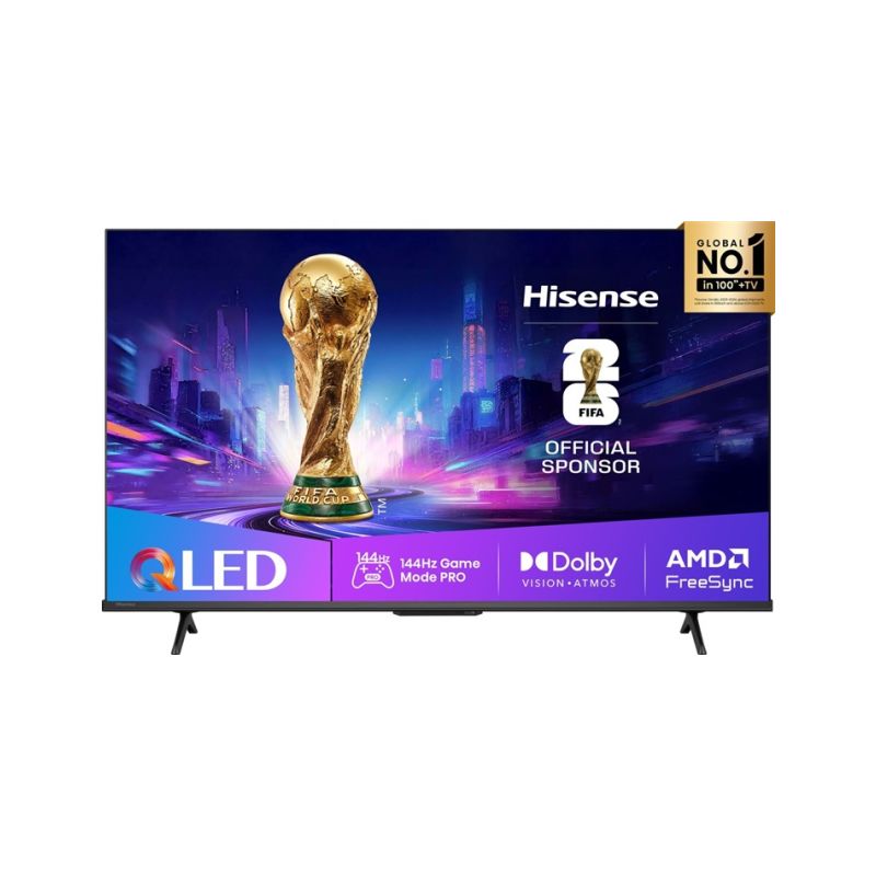Hisense 43E7Q PRO - 1 Hisense 43E7Q PRO - 1