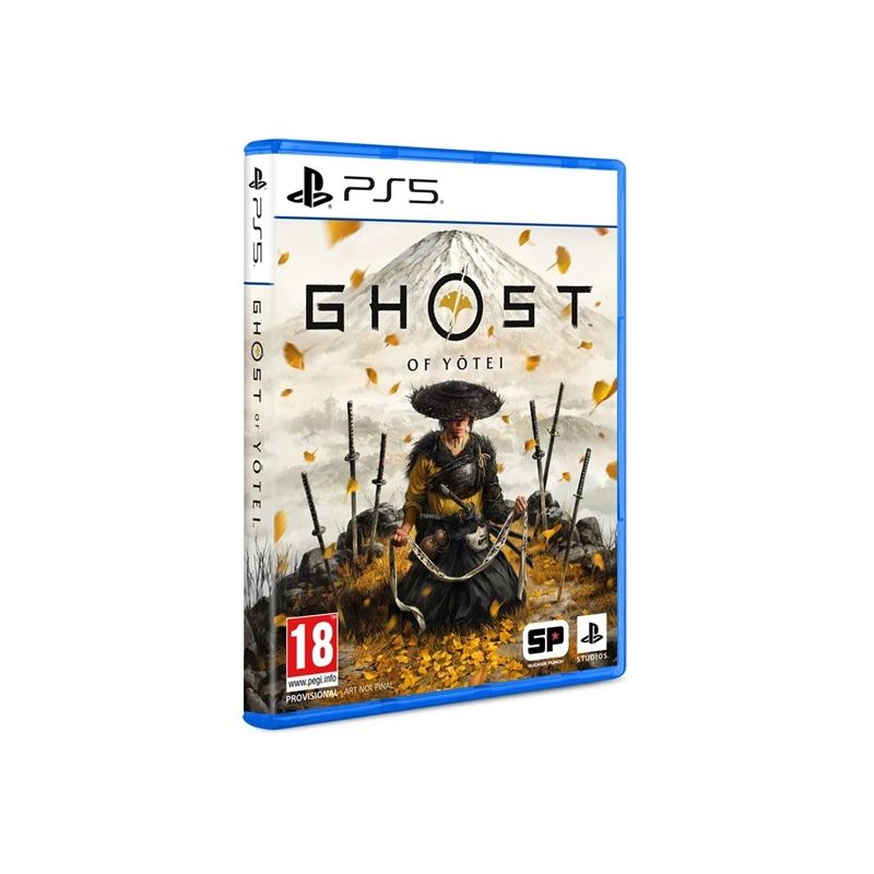 Sony PS5 Ghost of Yotei - 1 Sony PS5 Ghost of Yotei - 1
