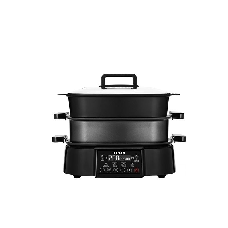 TESLA MultiCook M90 Grill - 1