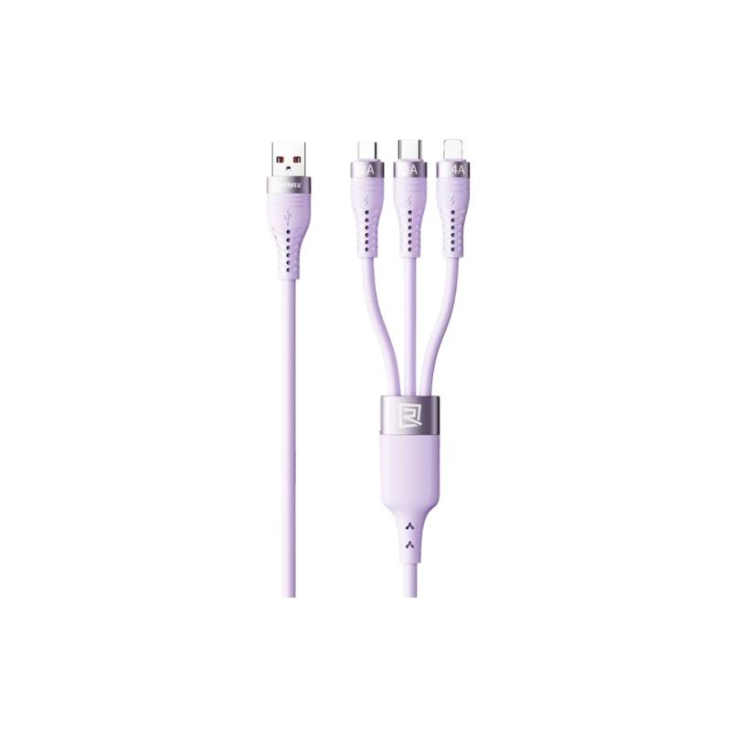 Remax Cable 15W 3-in-1 RC-C151 A-M+L+C - 1