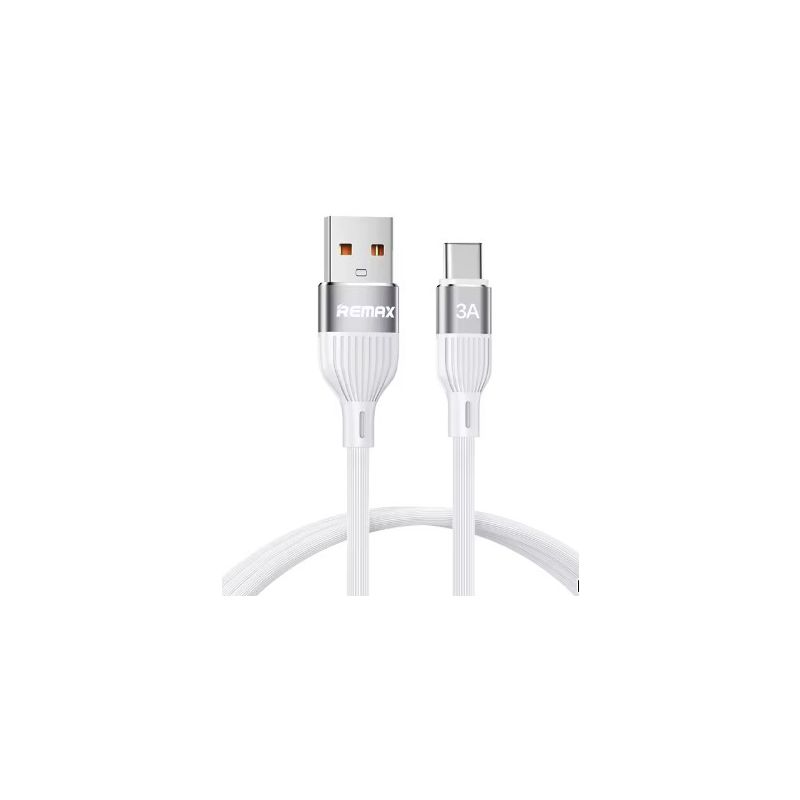 Remax Cable 3A 1M RC-C136 A-C white - 1