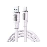 Remax Cable 2.4A 1M RC-C113 A-C White - 1