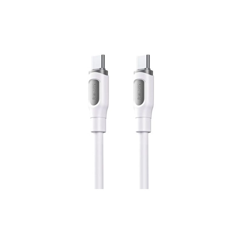 Remax Cable 60W 1M RC-C111 C-C White - 1