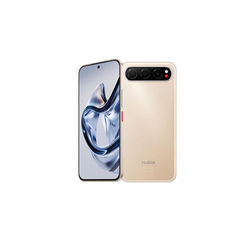 ZTE Nubia Air 5G zlatý - 1 ZTE Nubia Air 5G zlatý - 1