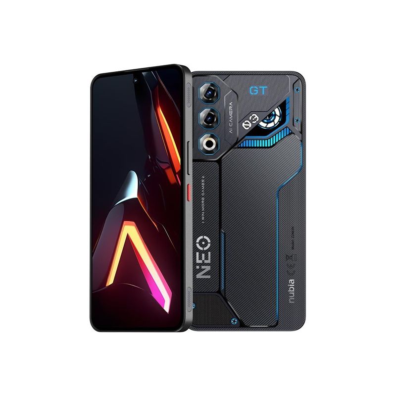 ZTE Nubia Neo 3 GT 5G šedý - 1