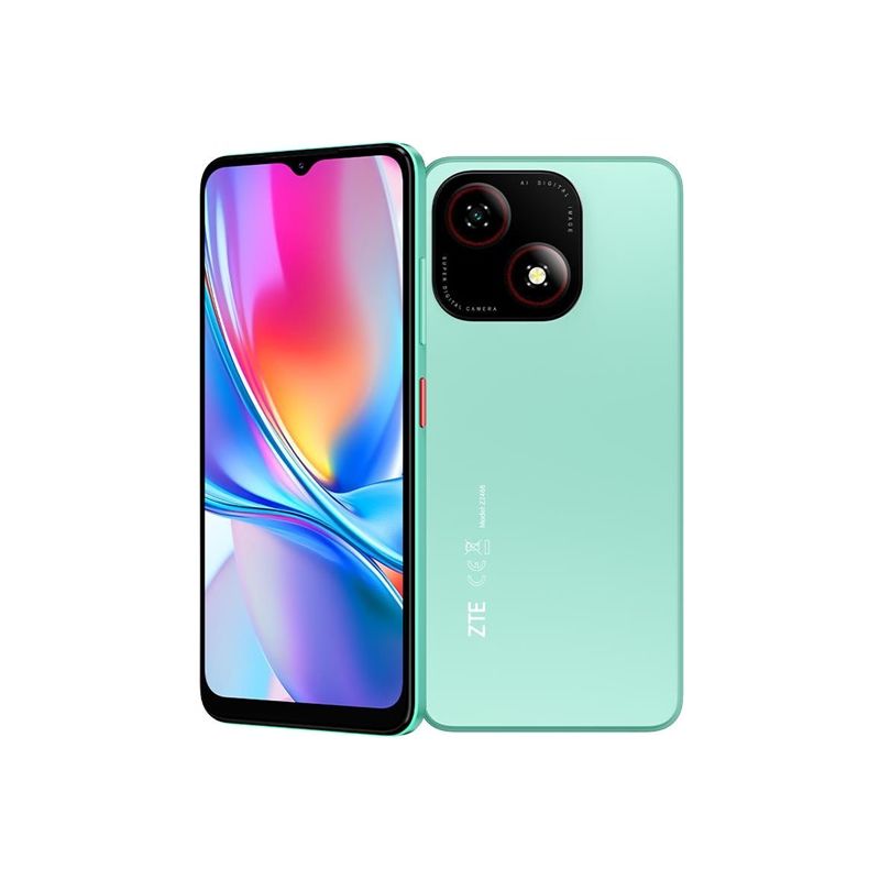ZTE Blade A35e zelený - 1