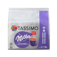 Tassimo kapsle Milka 8+2 porcí 160g - 1