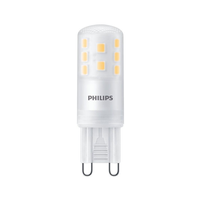 LED žárovka Philips, G9, 3,7W, 2700K CorePro P301856 - LEDcapsule MV -  LED-lamp/Multi-LED -  Spotřeba energie: 3,7 W -  Třída… 