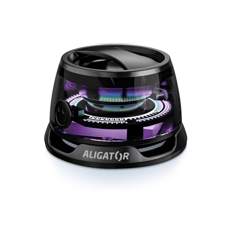 Aligator Reproduktor pro MagSafe ABSMB01 - 1 Aligator Reproduktor pro MagSafe ABSMB01 - 1