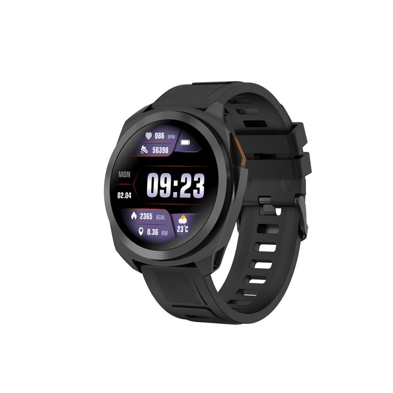 Canyon Maverick SW-83 Black - 1