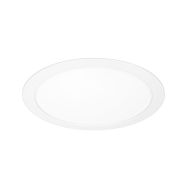 Solight LED mini panel koupelnový 2v1, 3CCT, podhledový/přisazený, 24W, 2040lm, IP54, bílá, kulatý - WD244-W - 9